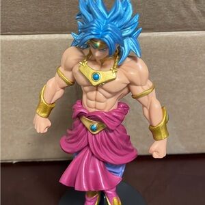 Dragon ball figurine